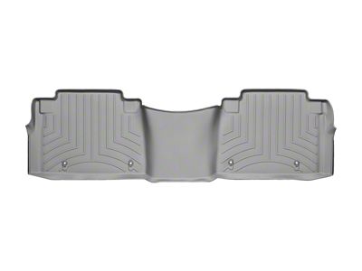 Weathertech 11-13 Infiniti QX Rear FloorLiner - Grey - 463362