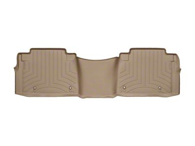 WeatherTech 11-13 Infiniti QX Rear FloorLiner - Tan - 453362