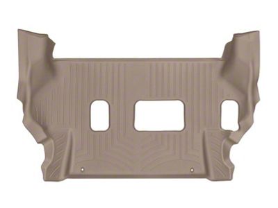 Weathertech 11-13 Infiniti QX56/14+ QX80 Rear FloorLiner - Tan - 459562