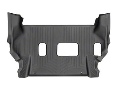 WeatherTech 11-13 Infiniti QX56 / 2014+ Infiniti QX80 Rear FloorLiner - 449562
