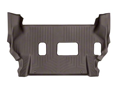 Weathertech 11-13 Infiniti QX56/2014+ Infiniti QX80 Rear FloorLiner - Cocoa - 479562