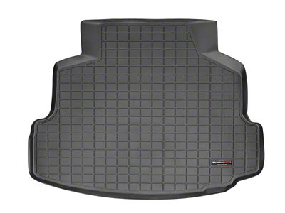 Weathertech 11-13 Toyota Corolla Cargo Liners - Black - 40515