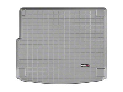 Weathertech 11-15 Porsche Cayenne Cargo Liners - Grey - 42675