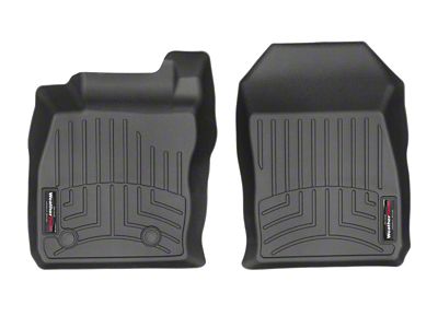 WeatherTech 11-19 Ford Fiesta Front FloorLiner (Fits Manual Trans) - - 4416021