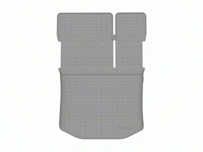 Weathertech 11-22 Jeep Grand Cherokee Seatback Cargo Liner HP - 421502IM