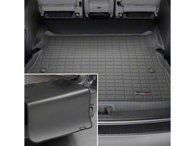 Weathertech 11-22 Jeep Grand Cherokee Seatback Cargo Liner HP w/Bumper - 401502IMSK