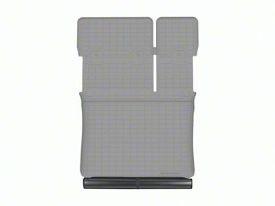 Weathertech 11-22 Jeep Grand Cherokee Seatback Cargo Liner HP w/Bumper - 421502IMSK