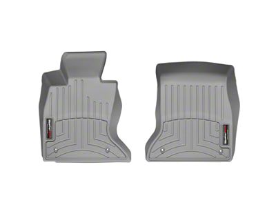 Weathertech 11+ BMW 5-Series Front FloorLiner - Grey - 463301