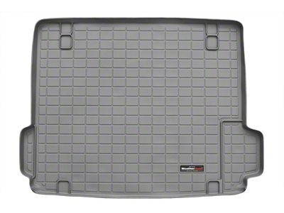 Weathertech 11+ BMW X3 Cargo Liners - Grey - 42497