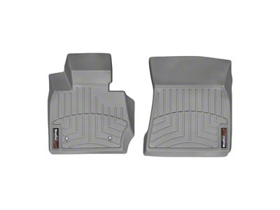 Weathertech 11+ BMW X3 Front FloorLiner - Grey - 463311