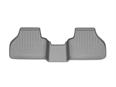 Weathertech 11+ BMW X3 Rear FloorLiner - Grey - 463312