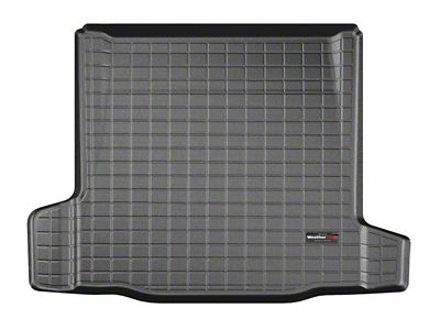 Weathertech 11+ Chevrolet Cruze Cargo Liners - Black - 40480