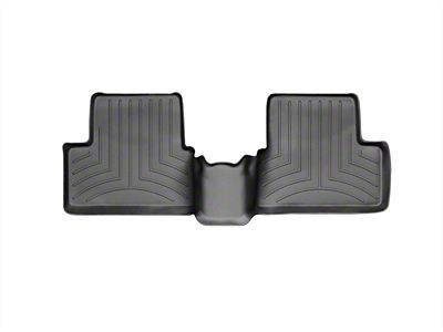 Weathertech 11+ Chevrolet Cruze Rear FloorLiner - Black - 443442