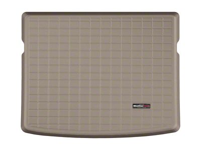 Weathertech 11+ Chevrolet Volt Cargo Liners - Tan - 41622
