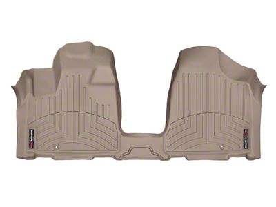 WeatherTech 11+ Chrysler Town & Country (excl Super Console) Front - 455621