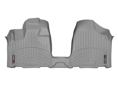 WeatherTech 11+ Chrysler Town & Country (excl Super Console) Front - 465621