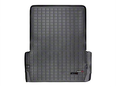 Weathertech 11+ Dodge Durango Cargo Liners - Black - 40493