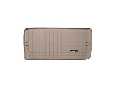 Weathertech 11+ Dodge Durango Cargo Liners - Tan - 41492
