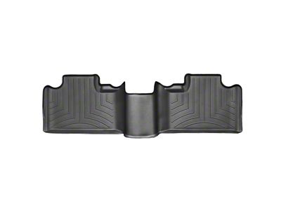 WeatherTech 11+ Dodge Durango Rear FloorLiner - Black - 443242