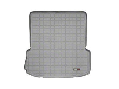 Weathertech 11+ Ford Explorer Cargo Liners - Grey - 42489