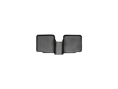 WeatherTech 11+ Ford Explorer Rear FloorLiner - Black - 443592