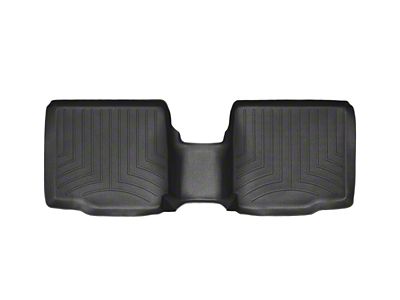 Weathertech 11+ Ford Explorer Rear FloorLiner - Black - 443594