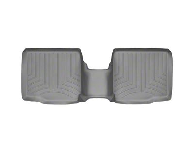 Weathertech 11+ Ford Explorer Rear FloorLiner - Grey - 463594