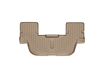 Weathertech 11+ Ford Explorer Rear FloorLiner - Tan - 453593