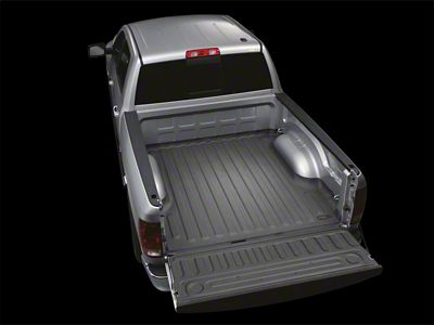 Weathertech 11+ Ford F-150 TechLiner - Black - 36603