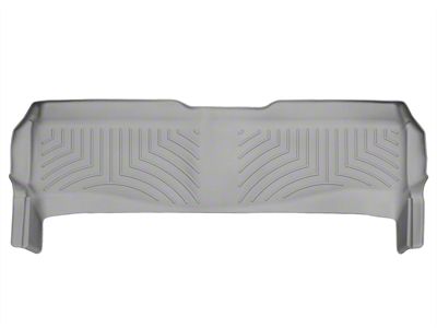 Weathertech 11+ Ford F250/F350/F450/F550 Rear FloorLiner - Grey - 463052