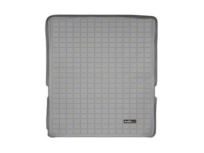 Weathertech 11+ Ford Flex Cargo Liners - Grey - 42471