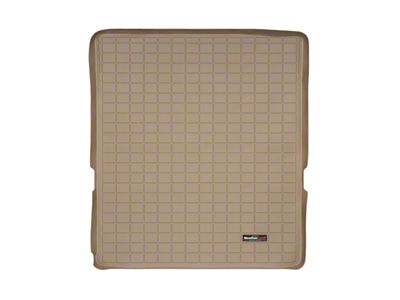 WeatherTech 11+ Ford Flex Cargo Liners - Tan - 41471