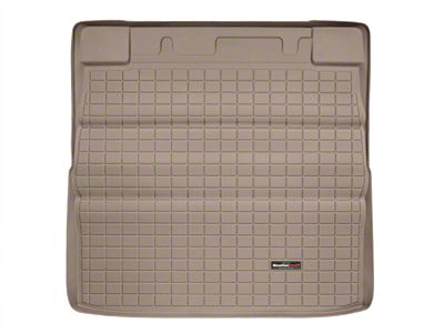 Weathertech 11+ Honda Odyssey Cargo Liners - Tan - 41476
