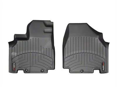WeatherTech 11+ Honda Odyssey Front FloorLiner - Black - 443411