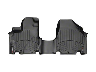 WeatherTech 11+ Honda Odyssey Front FloorLiner - Black - 443471