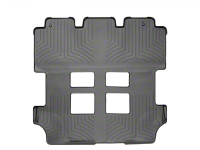 WeatherTech 11+ Honda Odyssey Rear FloorLiner - Black - 443412