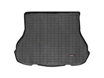Weathertech 11+ Hyundai Elantra Cargo Liners - Black - 40470