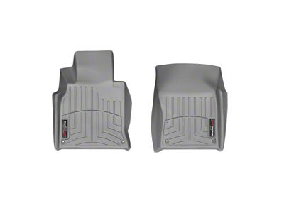 Weathertech 11+ Infiniti M Front FloorLiner - Grey - 463041