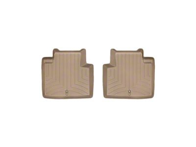 Weathertech 11+ Infiniti M Rear FloorLiner - Tan - 453042