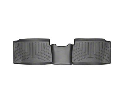 WeatherTech 11+ Lexus CT Rear FloorLiner - Black - 444842