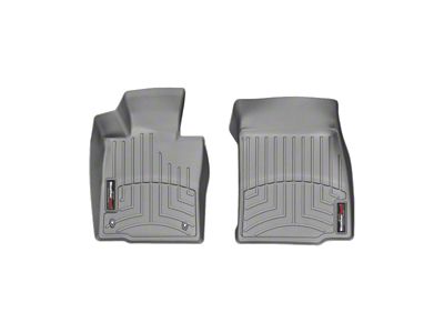 Weathertech 11+ Mini Countryman Front FloorLiner - Grey - 463551