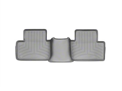 WeatherTech 11+ Mitsubishi Outlander Sport Rear FloorLiner - Grey - 461623