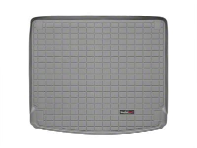 Weathertech 11+ Porsche Cayenne Cargo Liners - Grey - 42487