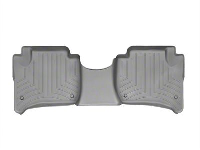 Weathertech 11+ Porsche Cayenne Rear FloorLiner - Grey - 463332