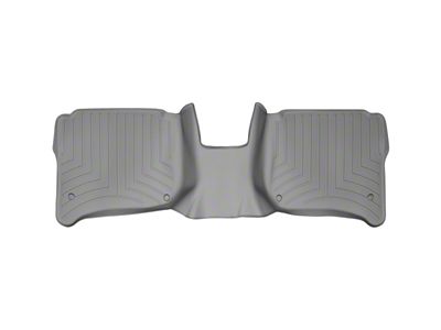 Weathertech 11+ Porsche Cayenne Rear FloorLiner - Grey - 463333