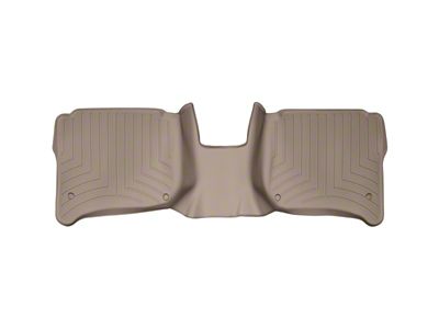 Weathertech 11+ Porsche Cayenne Rear FloorLiner - Tan - 453333