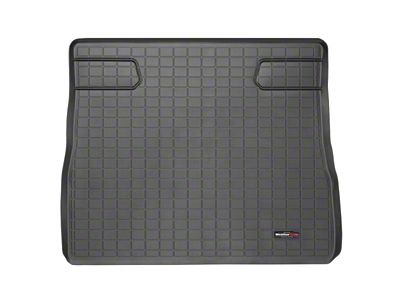 Weathertech 11+ Toyota Sienna Cargo Liners - Black - 40552