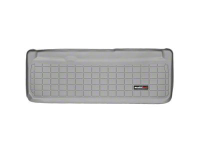 Weathertech 11+ Toyota Sienna Cargo Liners - Grey - 42446