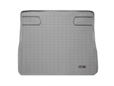 Weathertech 11+ Toyota Sienna Cargo Liners - Grey - 42552