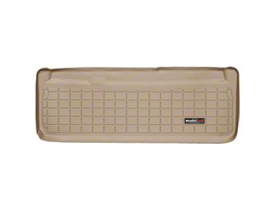 Weathertech 11+ Toyota Sienna Cargo Liners - Tan - 41446